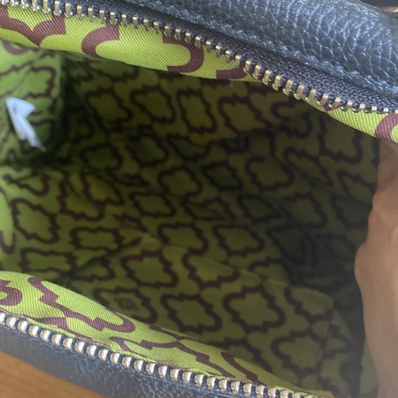 orYANY Pebbled Leather Backpack - Picture 11 of 14